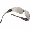 Global Industrial Frameless Safety Glasses, Scratch Resistant, Indoor/Outdoor Lens 708119IO
